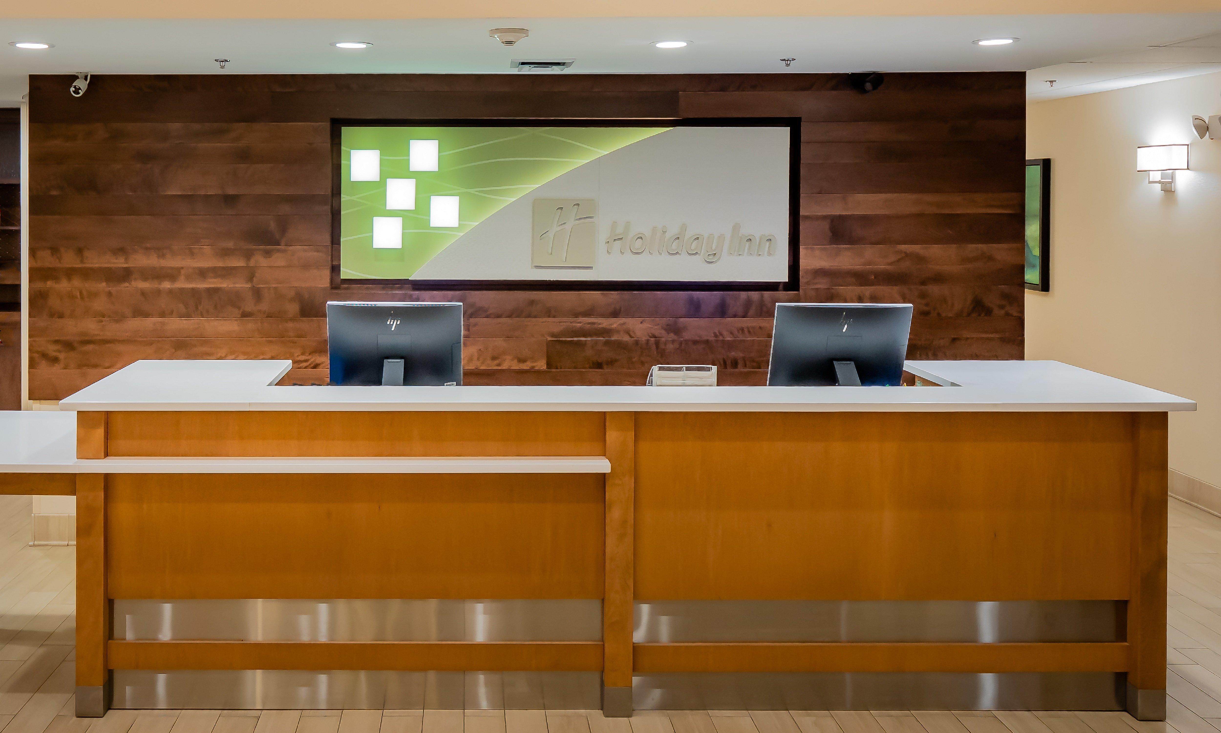 Holiday Inn Conference Center Marshfield, An Ihg Hotel Exterior foto